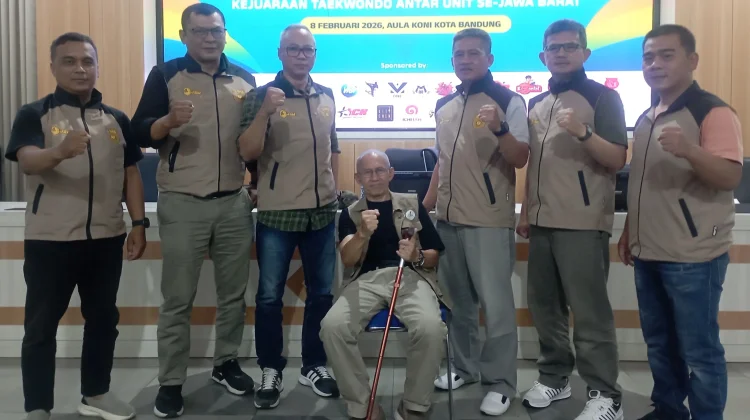 ITN Open IX 2026 Tuntas dan Sukses