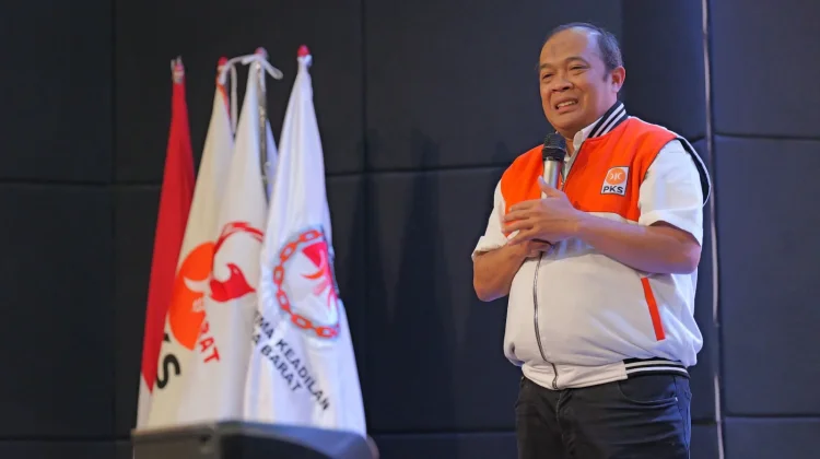 PKS Jabar Dorong Regenerasi Melalui Garuda Keadilan dan Gema Keadilan