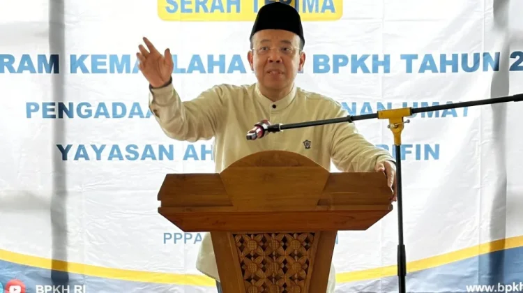 Kunci Tekan Kemiskinan Desa, Prof Achmad Tjachja: Bukan Hanya Bansos