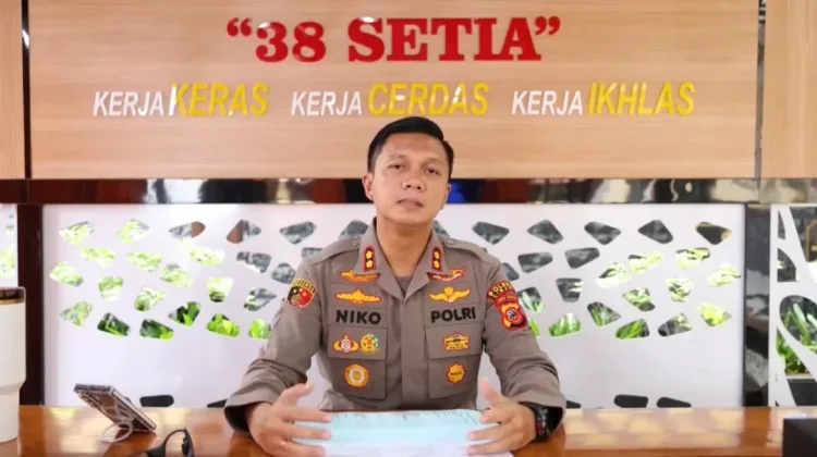 Polisi Periksa Kejiwaan Tersangka Pembunuhan di Eks Kampung Gajah