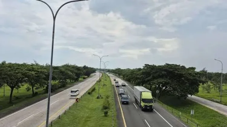 Libur Imlek, Volume Kendaraan di Tol Cipali Meningkat