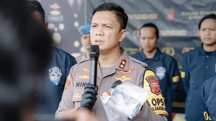 Pembunuhan di Eks Kampung Gajah Diduga Dipicu Sakit Hati