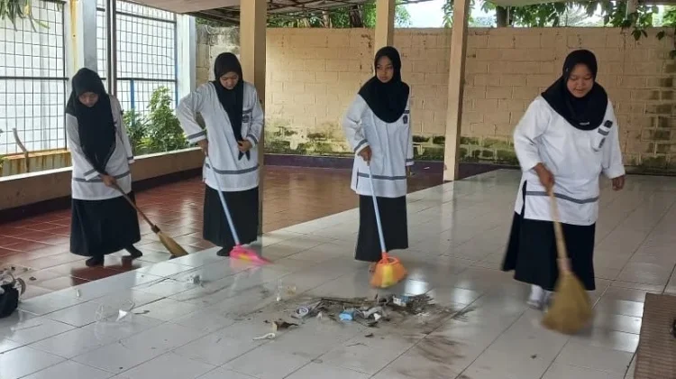 MAN Cimahi Gelar GEBER BBM Sambut Ramadhan 1447 H
