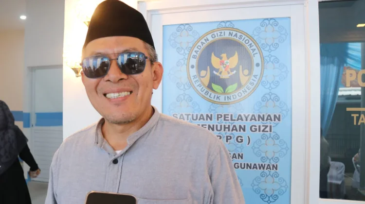 SPPG MBG,  Camat : Motor Penggerak Generasi Emas