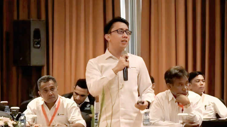 Bezie Siap Emban Tugas, Tingkatkan Ekonomi Pedesaan