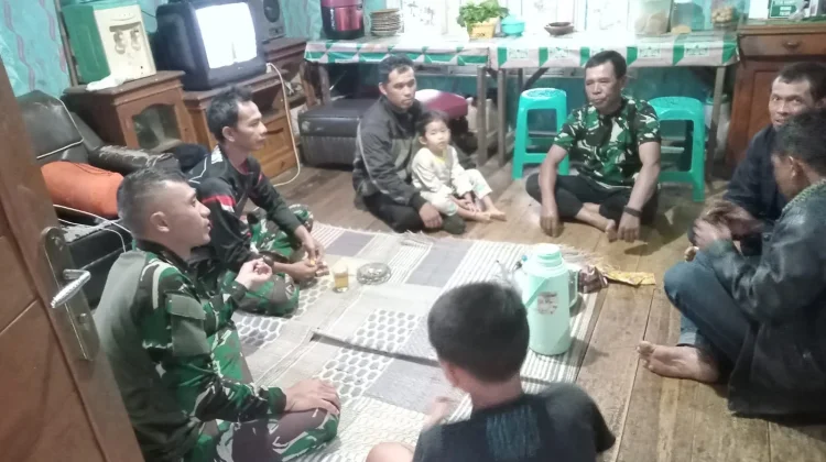 Komsos TMMD Ke-127 Perkuat Sinergi TNI-Rakyat