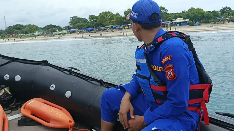 Libur Imlek Satpol Airud Intensifkan Patroli Laut Garsel