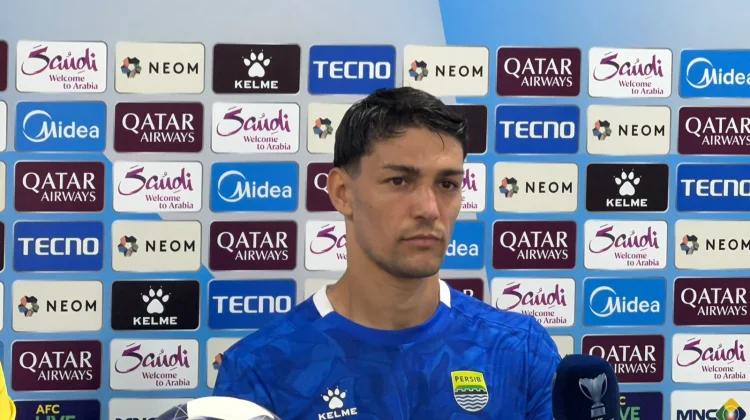 Semangat Federico Barba Membara Kalahkan Ratchaburi di Kandang