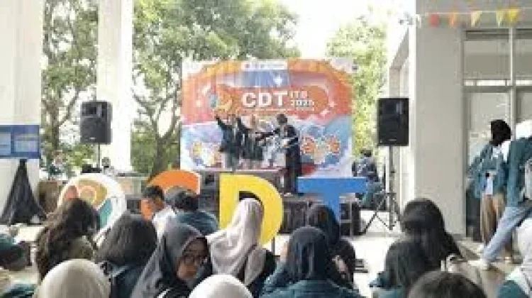 Tim ITB Bentuk Karakter Mahasiswa Melalui CDT 2026