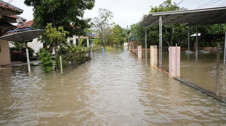 Ini Kata Kadinsos Subang Paska Darurat Banjir Dicabut