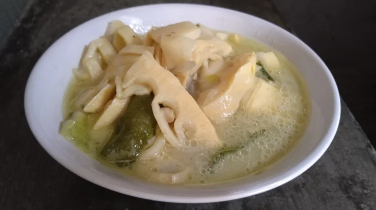 Sekilas Tentang Rebung dan Nutrisinya