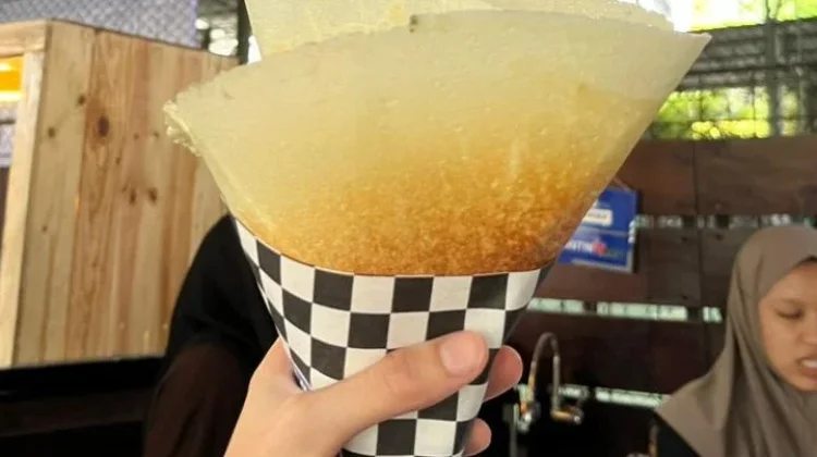 Crepes Camilan Renyah Favorit Berbagai Kalangan