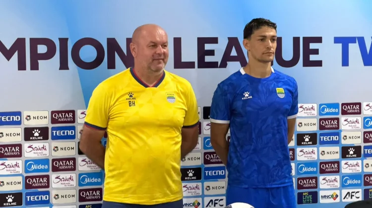 ACL 2 Persib Versus Ratchaburi, Asa itu Masih Ada