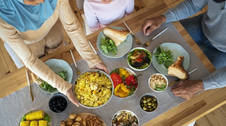 Tips Sehat Jalani Puasa Ramadan