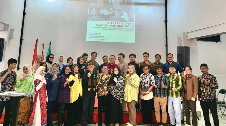 Naratas Jaman Nalutur Cianjuran Vol. 3 Tahun 2026