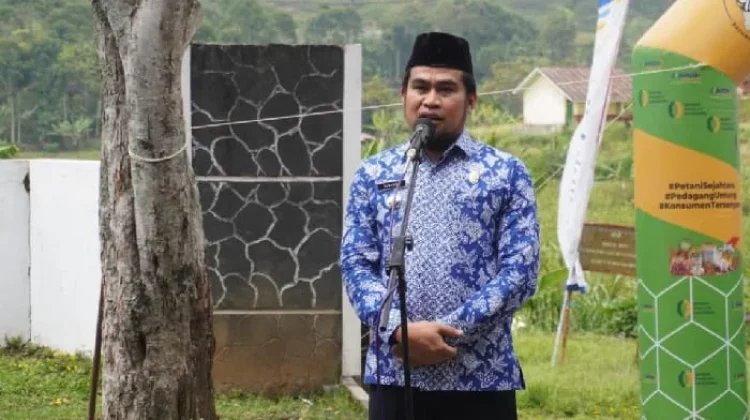 Camat Subang Ungkap Kunci Keberhasilan Menurunkan Prevalensi Stunting