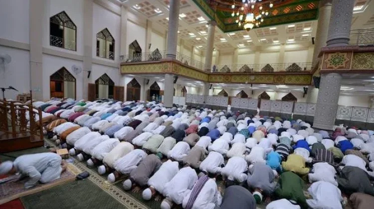 Sambut Ramadan dengan Riang, Jadikan Momentum Berlomba dalam Kebaikan