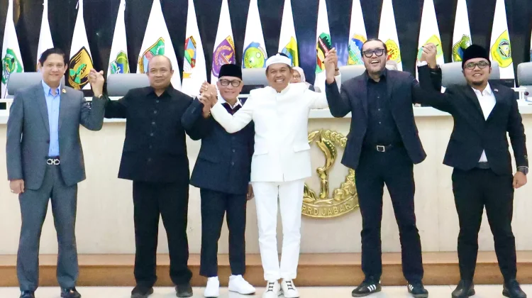Setahun Dedi–DPRD, Harmoni Politik Dipertanyakan
