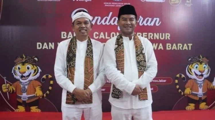 Kepuasan Terhadap Gubernur Tinggi, Erwan Hanya Bayangan?