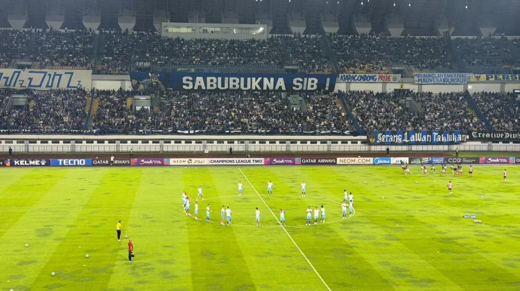 Buru Kemenangan Besar, Berikut Susunan Pemain Persib Versus Ratchaburi