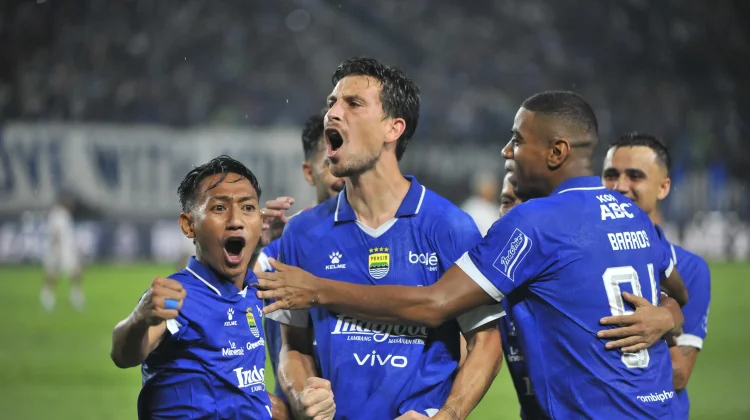 Pengamanan Persib Kontra Ratchabur, Polisi Turunkan Ribuan Personel