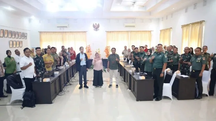 KPPN Bandung-II dan Satker Tingkatkan Disiplin Pertanggungjawaban APBN