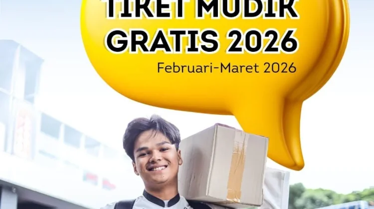 Pemprov Jabar Siapkan 3.040 Tiket Kuota Mudik Gratis Tahun 2026