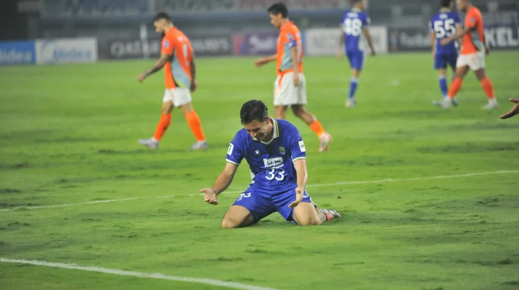 Satu Gol Andrew Jung, Tak Bisa Bawa Persib Lolos di ACL 2
