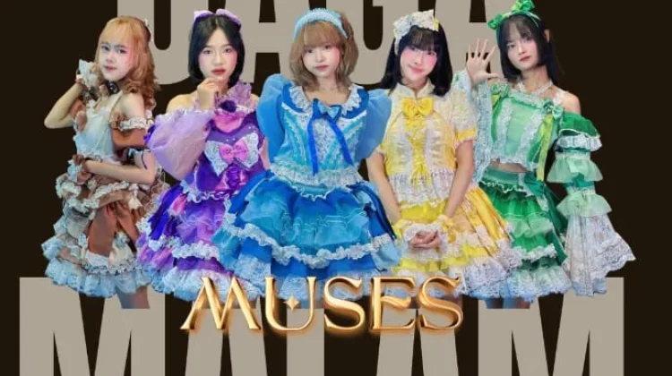 MUSES; Industri Idol Indonesia Berpotensi