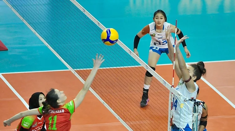 Persaingan Ketat! Empat Tim Putri Berebut Tiket Final Four Proliga