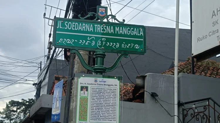 Tokoh Adat Apresiasi Penamaan Tokoh Daerah jadi Nama Jalan di Cimah