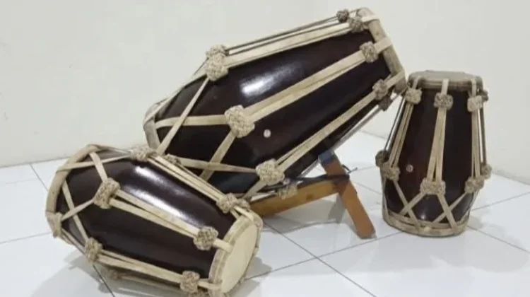 Peranan Kendang Sunda dalam Khasanah Musik