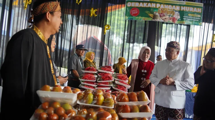 Pemkab Garut Jamin Stok Sembako hingga Lebaran Aman