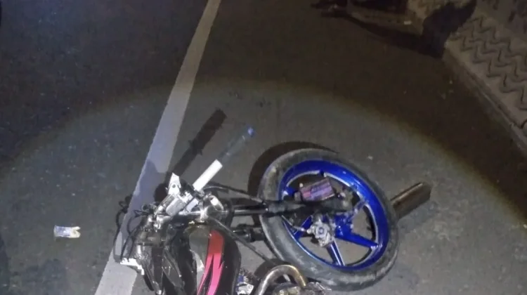 Pengemudi Motor Tewas Tabrak Truk di Flyover Pasupati