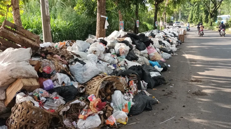 Solusi TPA Penuh, Pemkot Tasikmalaya Perbanyak TP3SR