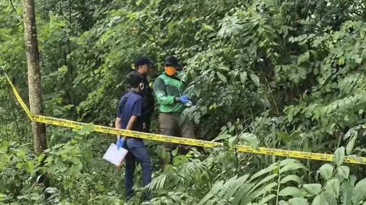 Pria Ditemukan Tewas Tergantung di Kawasan Unpad Jatinangor