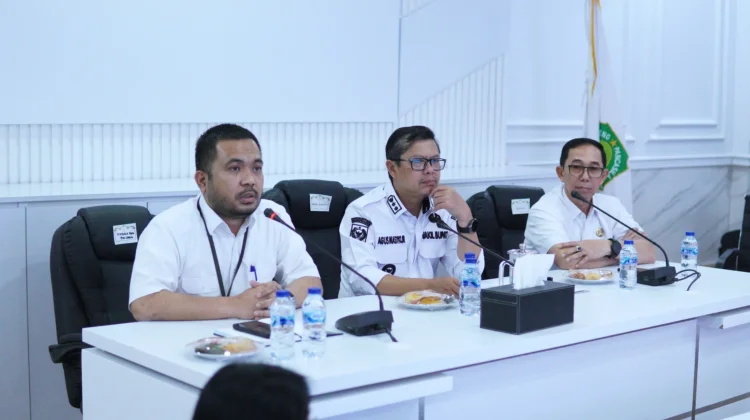 BPK RI, Entry Meeting Laporan Keuangan Pemkab Subang