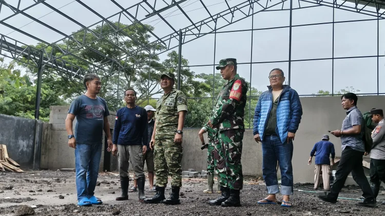 Pembangunan KDKMP Ditargetkan selesai Seluruhnya Agustus 2026