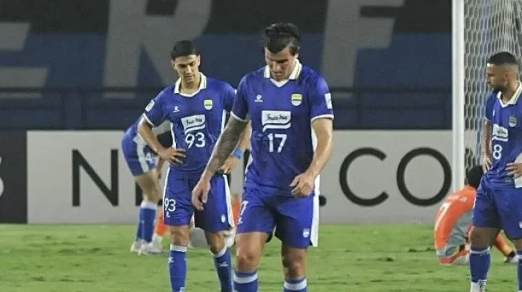 Sergio Akui Tak Menemui Kesulitan Beradaptasi dengan Persib