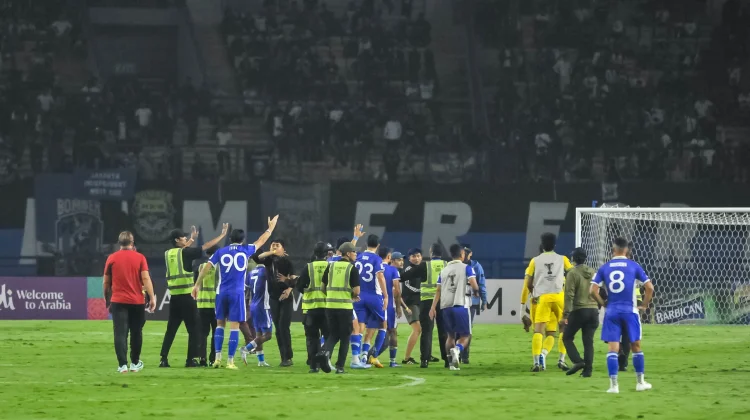 Sikap Hodak Soal Kericuhan usai Laga Melawan Ratchaburi