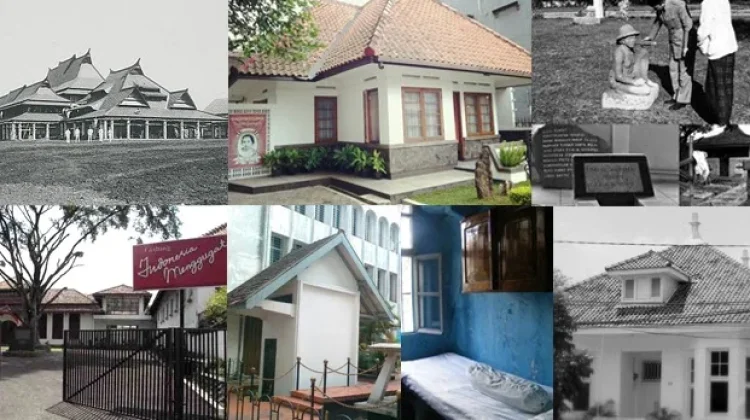 Jejak Bangunan Karya Soekarno di Bandung