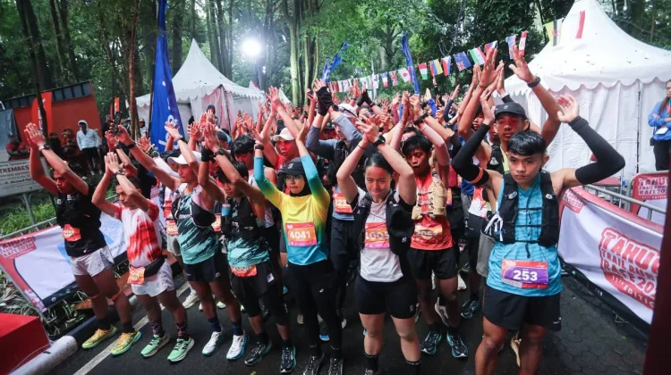 Ekosistem Wisata, Kota Bandung Siap Jadi Tuan Rumah Berbagai Event