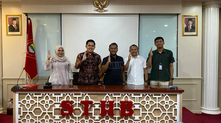 Epriyanto Prioritaskan Beasiswa Atlet Bersama DPD Perbasi Jawa Barat