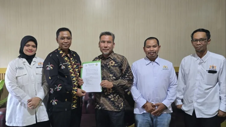 Kadin dan Kemenag KBB Kolaborasi Transformasi Digital Pesantren