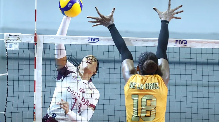 Kalah dari Popsivo, Bandung bjb Tandamata Gagal ke Final Four Proliga