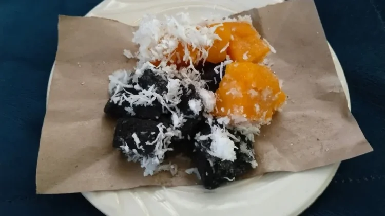 Jiwel Kudapan Tradisional Terbuat dari Singkong