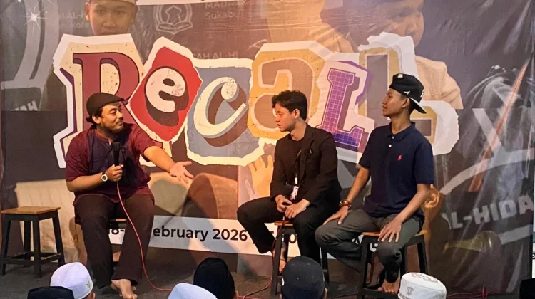 Madrasah Al Hidayah Gelar Ramadhan Bahagia