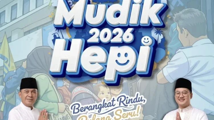 Mudik Gratis 2026, Pemkot Cimahi Sediakan 15 Bus