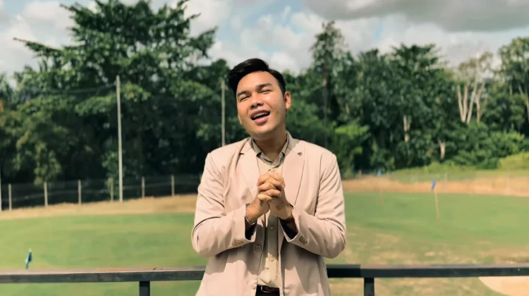 Endy Agustian Rilis Single Tak Harus Sempurna