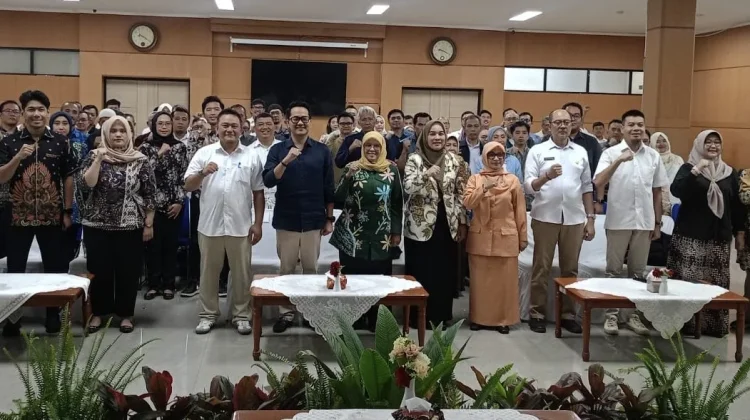 FPD DPUPR Cimahi Fokus Sinkronisasi Program Infrastruktur 2027